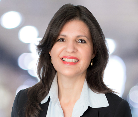 Dr Magdalena Simonis, AFMW President