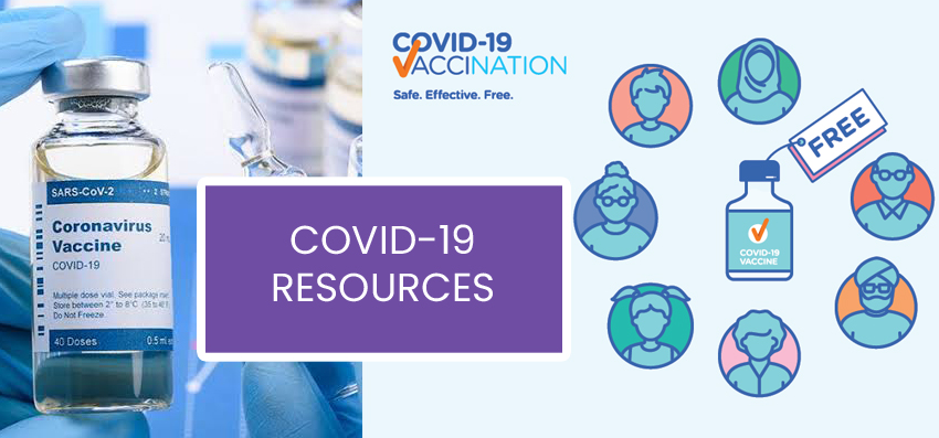 LATEST COVID-19 RESOURCES