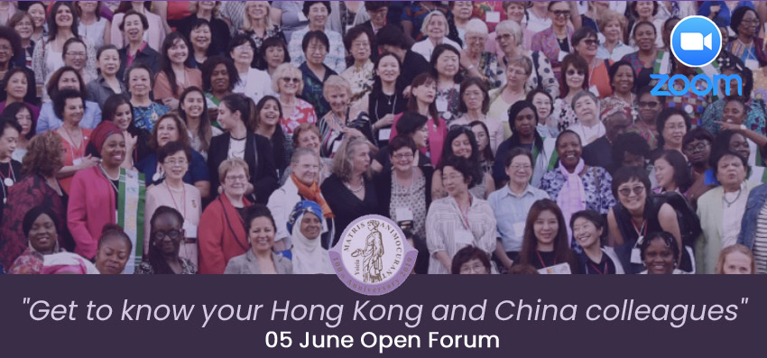 5 June Open Forum