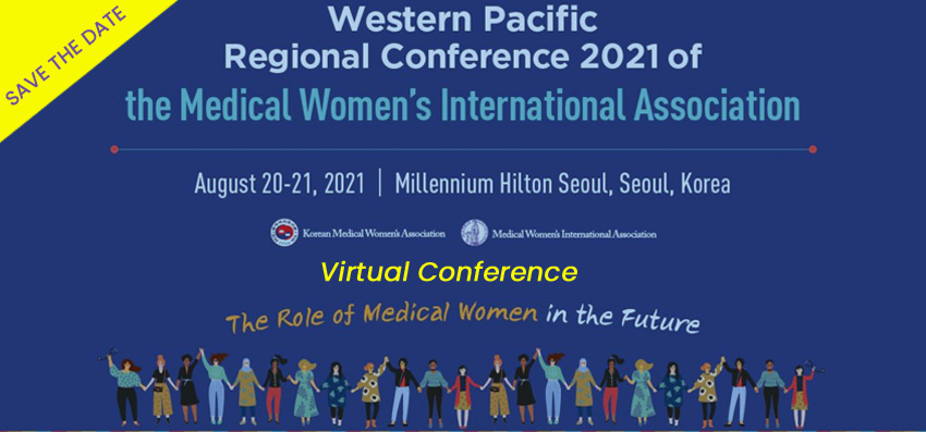Western Pacific Regional Virtual Conference 2021 August 20-21