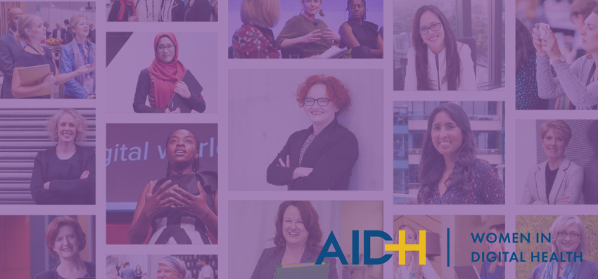 National ﻿Women in Digital Health Leadership Program launched by AIDH CEO Dr Louise Schaper